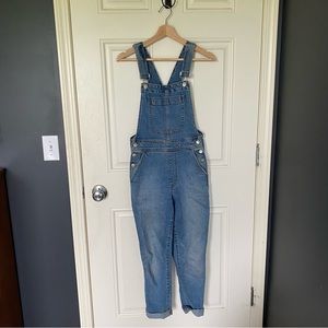 J. Crew Denim Overalls